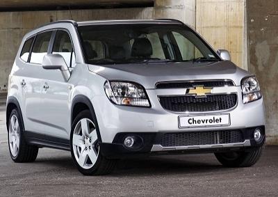 Vad är "Chevrolet Orlando" clearance och hur man ökar det?