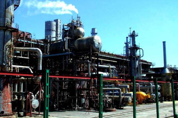 Odessa Port Plant OJSC: historia, produkter, privatisering