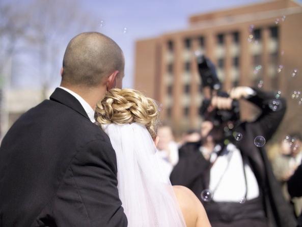 Tips för en bröllopsfotograf