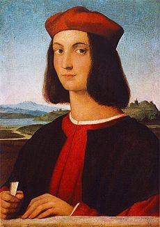 Biografi av Raphael Santi - renässans största konstnär