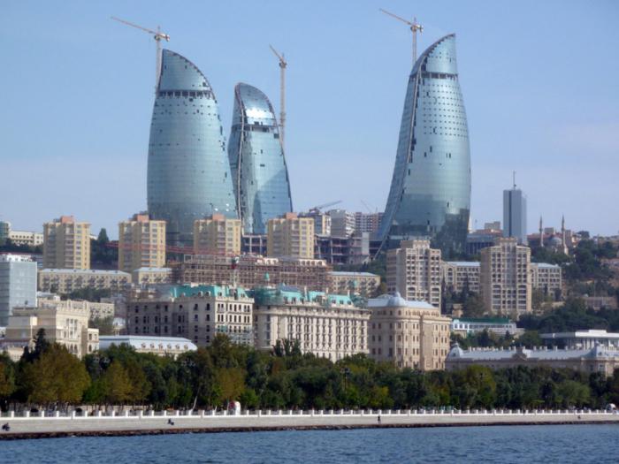 Azerbajdzjan: befolkning, befolkning och etnisk sammansättning