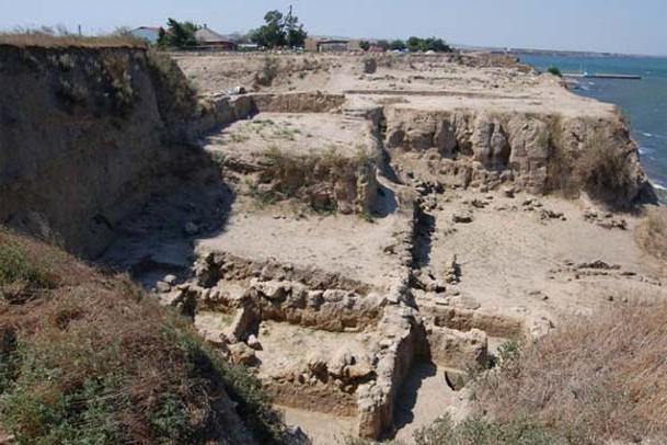 Forntida riken Tmutarakan: beskrivning, historia och territorium