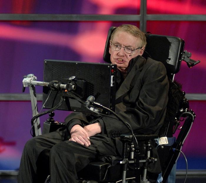 Stephen Hawking: Liv och aktiviteter