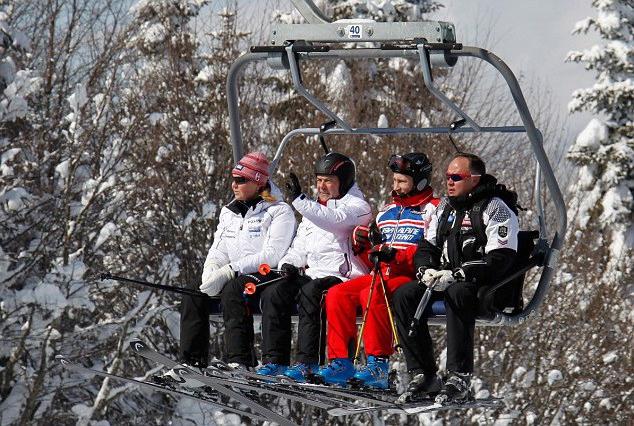 De bästa skidorterna i Ryssland: betyg och recensioner