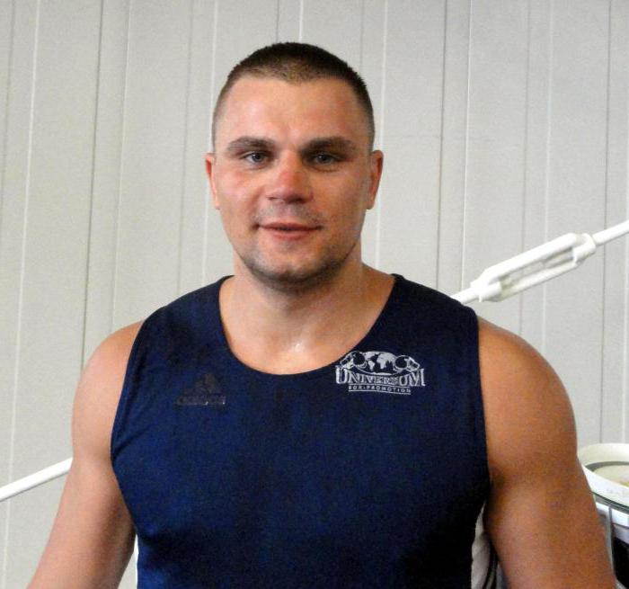 Denis Boytsov - en begåvad tungvikt boxare