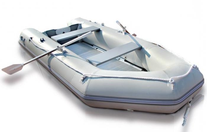 Tillgängliga PVC-båtar. Recensioner: Ny kvalitet vila uppnås
