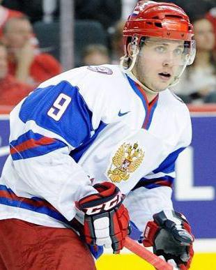 Ryska hockeyspelaren Nikita Kucherov: biografi och sportkarriär