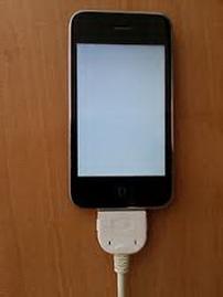 iPhone 3G och den vita skärmen för döden