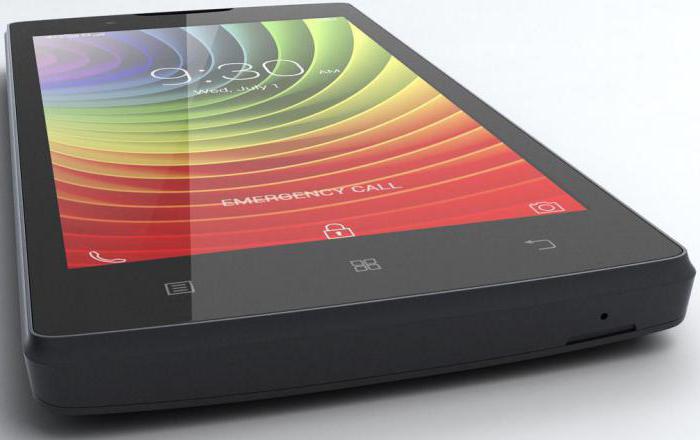 Smartphone "Lenovo A2010": recensioner. Beskrivning, egenskaper, instruktioner