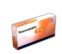 rosuvastatin tabletter