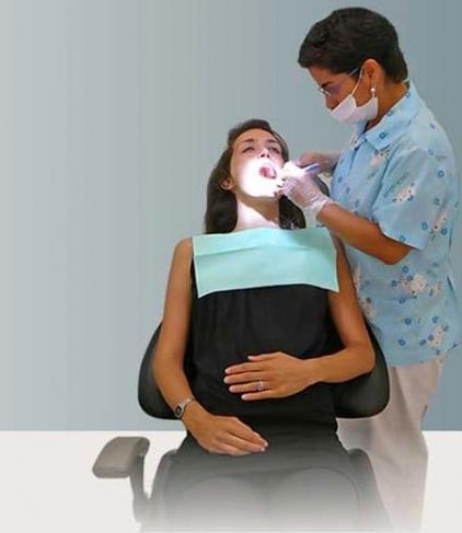 Att behandla dina tänder under graviditeten är säker!