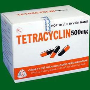 tetracyklin tabletter från vilka hjälper
